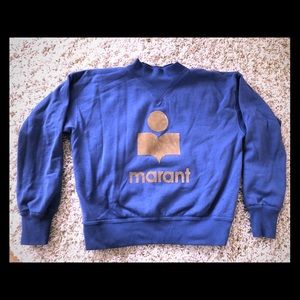 Isabel Marant Etoile Moby Sweatshirt